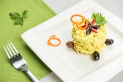 Salată turmeric antioxidantă – raw image