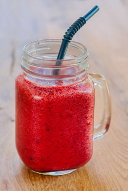 Smoothie Red Power S10 – raw image