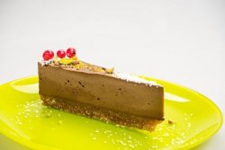 Tort ciocolată cu sirop agave -  raw image