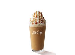 Caramel Caffé Frappé Tall image