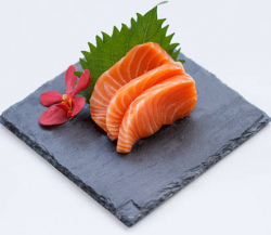 Sushi Box - A La Carte - Sashimi Somon - 3 buc image