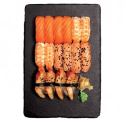 Sushi Box XL Nigiri Gourmet 16 buc image