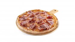 Pizza prosciutto image