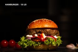 Hamburger de vită image