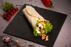 Wrap cu pui image