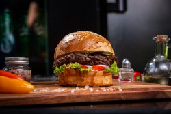 Dublu Hamburger image