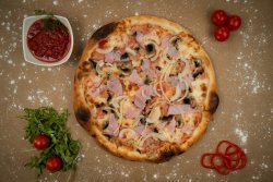 Pizza Quattro Stagioni  1+1 GRATIS image