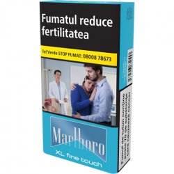 Marlboro xl fine touch