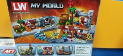 Lego My World
