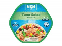 Salata ton white rice nixe 220gr