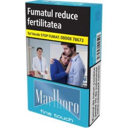 Marlboro touch 4 mg