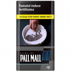 Pall mall extra cut balance black new