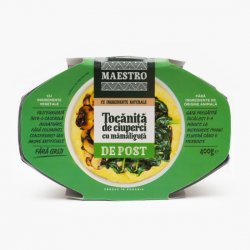 Ghiveci de legume 400gr maestro