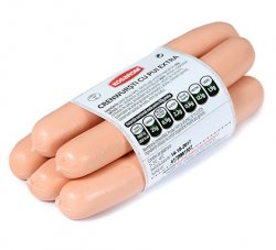 Crenwursti pui extra kosarom
