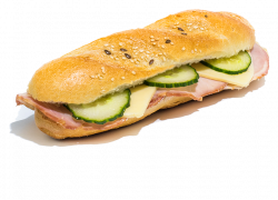 Sandwich muschi file af+cascaval 160g