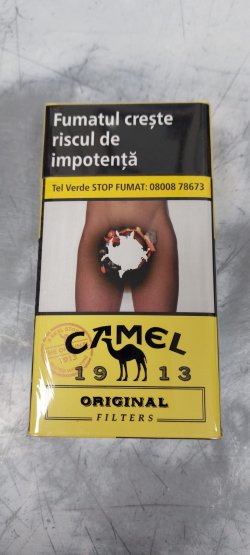 Camel Original Filers 100s
