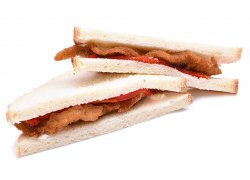 Sandwich pui pane 210g