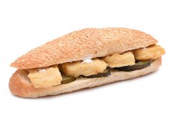 Sandwich nuggets 180g