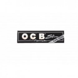 Foite ocb premium black 110mm