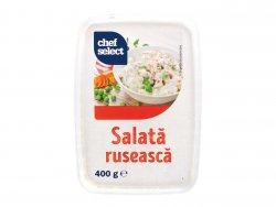 Salata ruseasca cheff select 400g