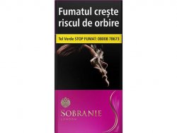 Sobranie s slim pink