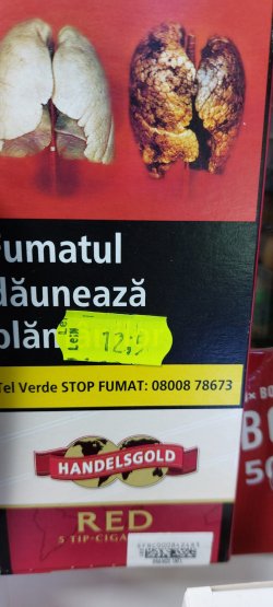 Tig handelsgold red