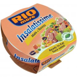 Salata ton Rio mare cu porumb 160gr 