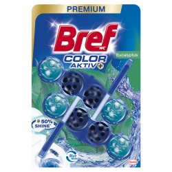 Bref blue aktiv eucalipt 2x50gr