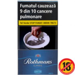 Rothmans Clasic Blue 100