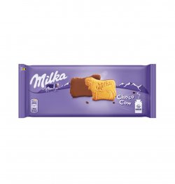Biscuiti milka choco cow 120gr