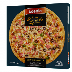 Pizza Royale 570G