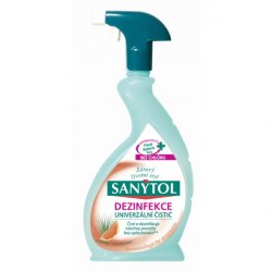 Sanytol dezinfectant spray 500ml image