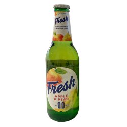 Fresh na apple pear 0.33 sticla