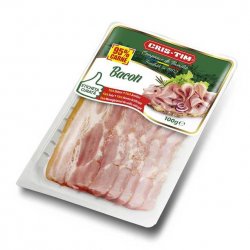Bacon skin cristim 100gr
