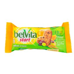 Biscuiti belvita star cereale si fructe 50gr