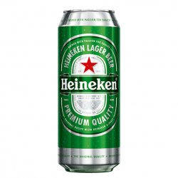 Heineken doza