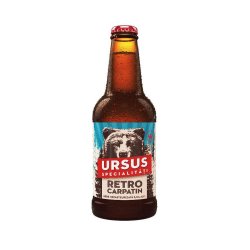 Ursus retro 0.33l stc