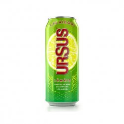 Bere ursus cooler lamaie doza 500ml
