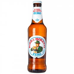 Birra moreti zero sticla 0.33ml