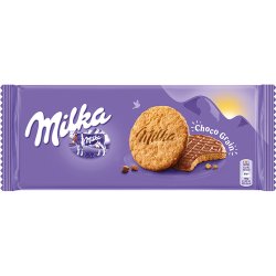 Milka choco grains 126gr