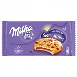 Milka cookies senzation 156gr