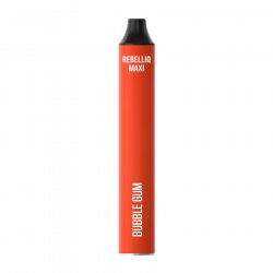 Tig electronice Rebelliq 2000 Maxi puffs Bubble Gum