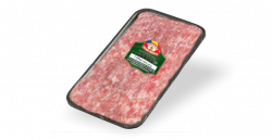 Carne tocata de porc sergiana