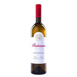 Vin budureasca sauv blanc 750ml
