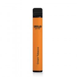Tig electronice Rebelliq 800 puffs Cream Tabacco