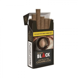 Djarum black filter cigarillos