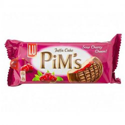 Biscuiti pims visine 147gr
