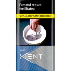 Kent silver lung