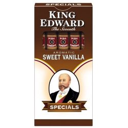 King edward vanilla