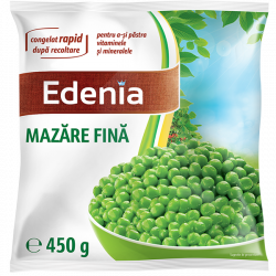 Mazare fina 450g edenia macromex